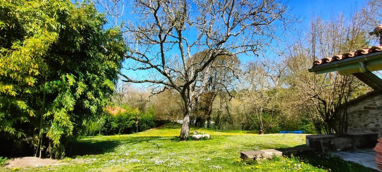 Entre Galets Sauveterre-de-Bearn Exterior foto